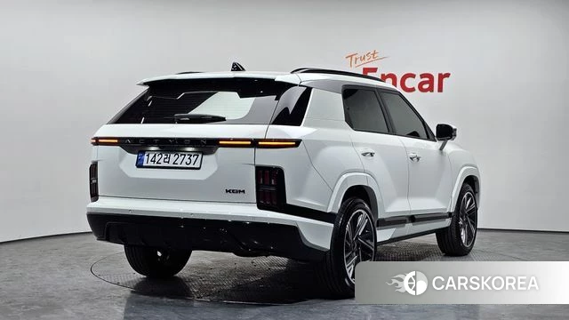 Ssangyong Actian 2nd Generation id 4360073 из Кореи 12