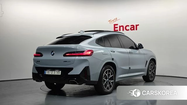 BMW X4 (G02) id 4281495 из Кореи 12