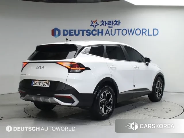 Kia Sportage 5th Generation id 3453431 из Кореи 12