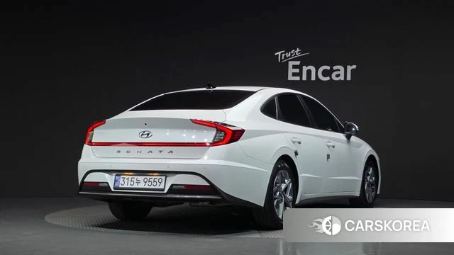 Hyundai Sonata (DN8) id 4671306 из Кореи 12
