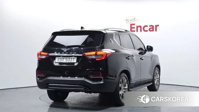 Ssangyong G4 Rexton id 3485186 из Кореи 12