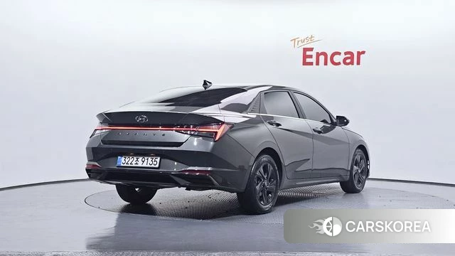 Hyundai Avante (CN7) id 4410312 из Кореи 12