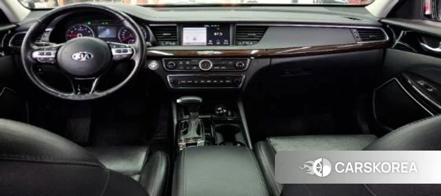 Kia Come New K7 2018 Серебряный из Кореи, фото 2