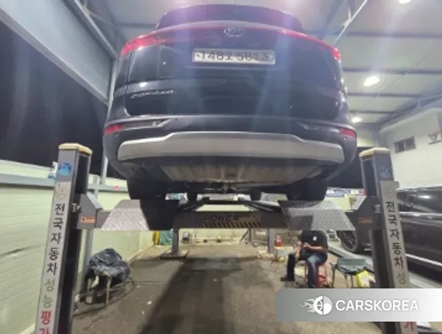 Kia Carnival 4th generation 2021 Черный из Кореи, фото 2