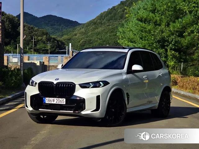 BMW X5 (G05) id 3159094 из Кореи 12