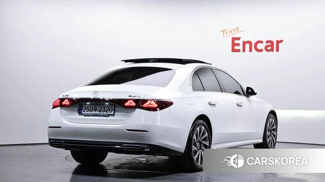 Mercedes-Benz E-Class W214 id 3914446 из Кореи 12