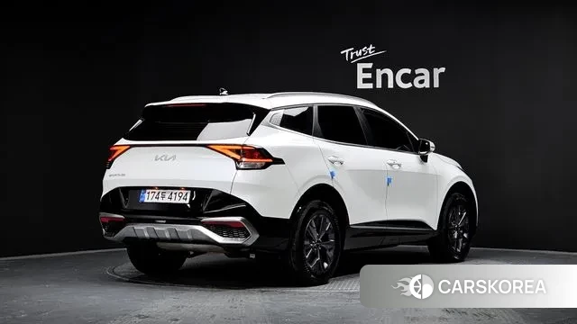 Kia Sportage 5th Generation id 3406368 из Кореи 12