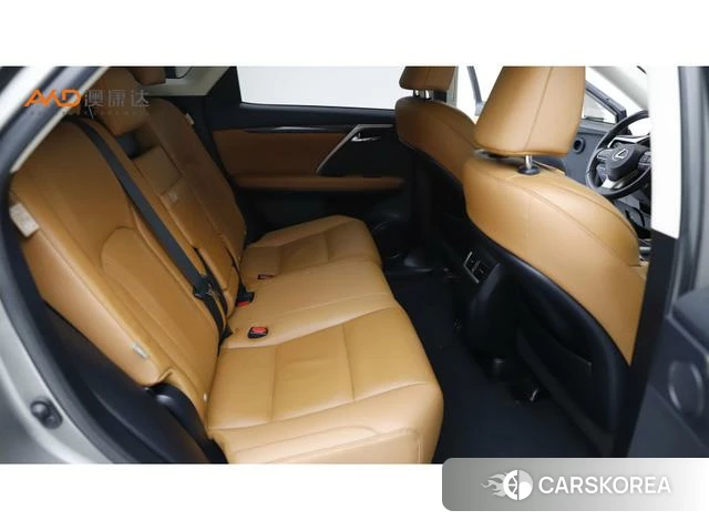 Lexus RX 2022 Серебристо-серый из Китая, фото 2