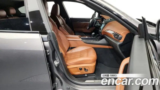 Maserati Levante id 2791337 из Кореи 12