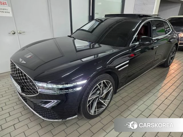 Genesis G90 (RS4) id 3897917 из Кореи 12