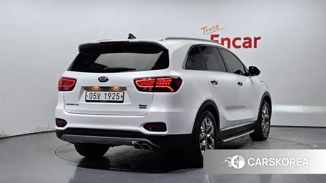 Kia The New Sorento id 3060722 из Кореи 12