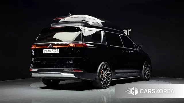 Kia Carnival 4th generation id 3561935 из Кореи 12