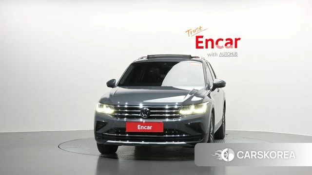Volkswagen Tiguan second Generation id 4863697 из Кореи 12