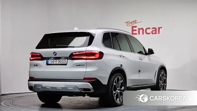 BMW X5 (G05) id 3664705 из Кореи 12