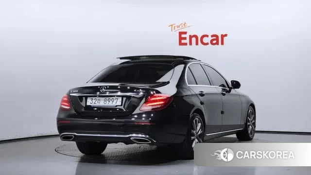 Mercedes-Benz E-Class W213 id 3188266 из Кореи 12