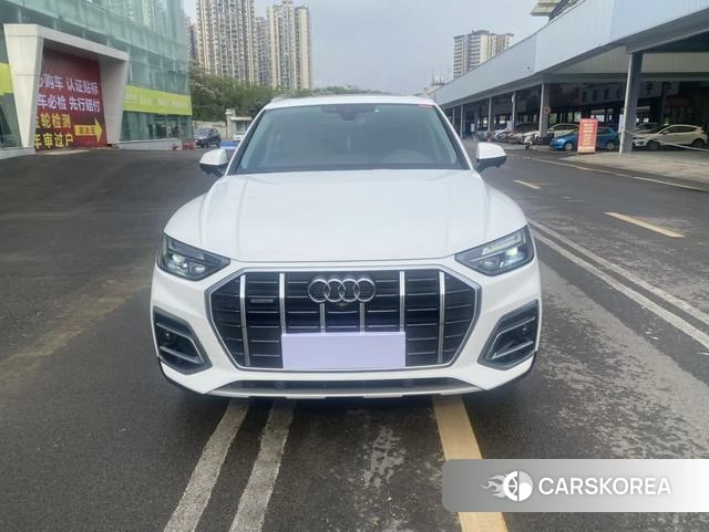 Audi Q5L id 4213328 из Китая 9