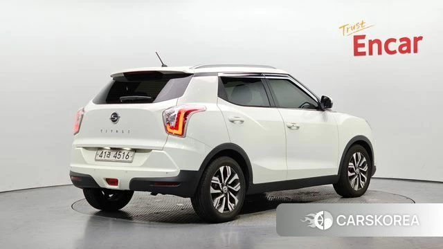 Ssangyong Tivoli Armor id 4448199 из Кореи 12
