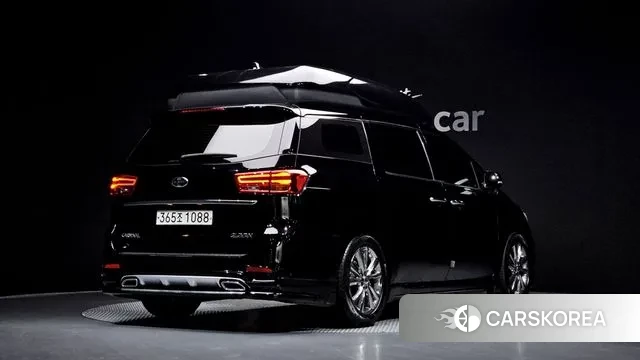 Kia The New Carnival id 3736709 из Кореи 12