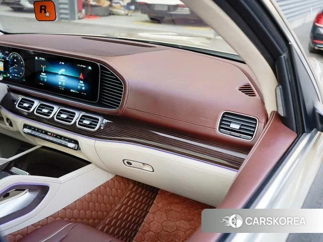 Mercedes-Benz Maybach GLS id 4271850 из Китая 12