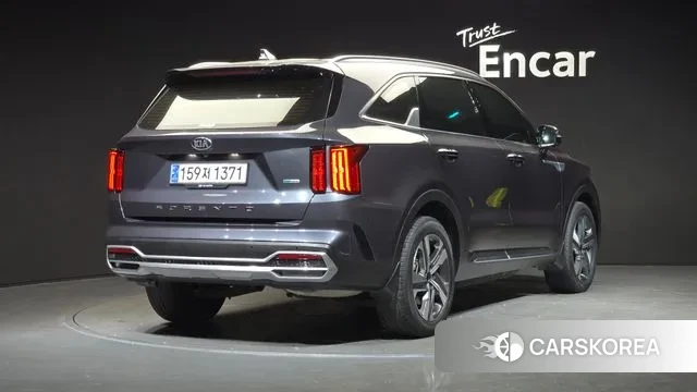 Kia Sorento 4th Generation id 3727489 из Кореи 12