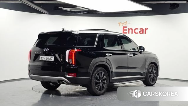 Hyundai Palisade id 4615113 из Кореи 12