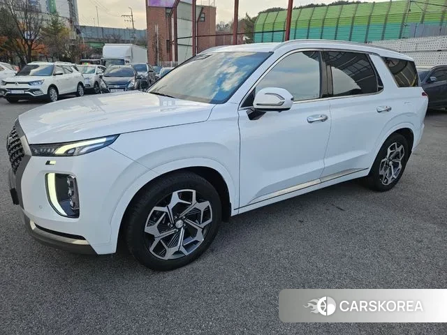 Hyundai Palisade id 3416645 из Кореи 12