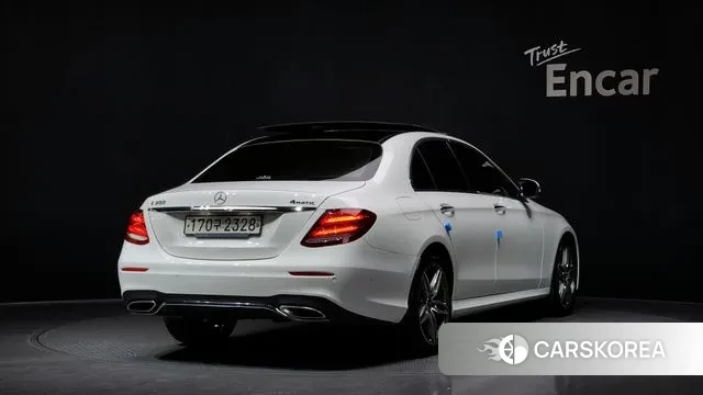 Mercedes-Benz E-Class W213 id 3552229 из Кореи 12