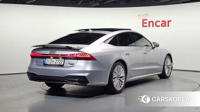 Audi A7 (4K) id 3691858 из Кореи 12