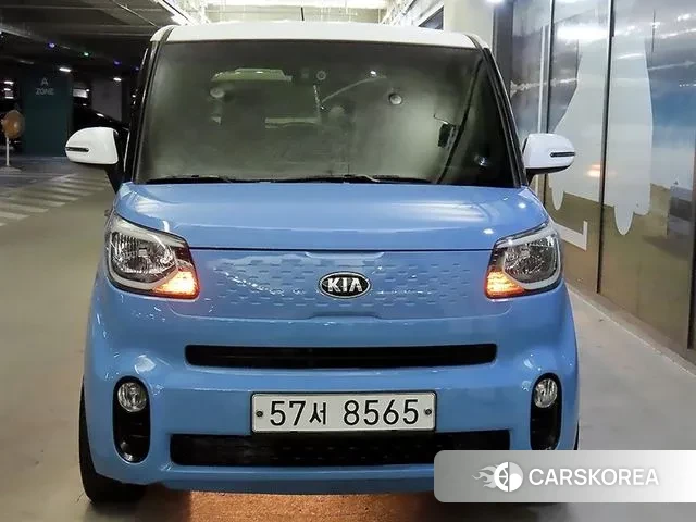 Kia The New Ray id 3313355 из Кореи 12