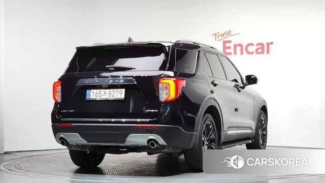 Ford Explorer 6th Generation id 3610793 из Кореи 12