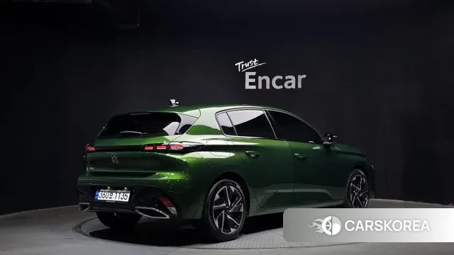 Peugeot 308 Third generation id 3022269 из Кореи 12