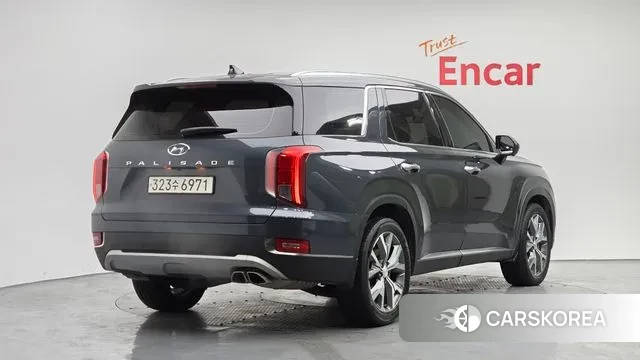 Hyundai Palisade id 3586706 из Кореи 12