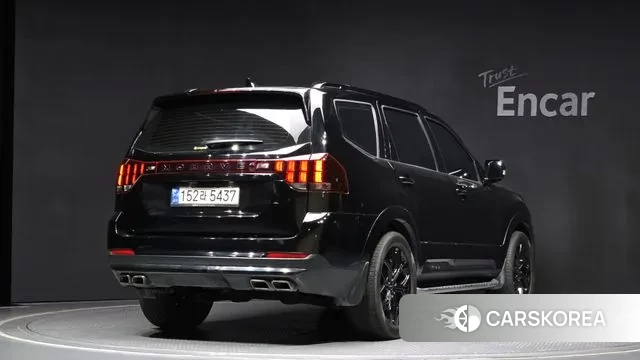 Kia Mohave Master id 2915370 из Кореи 12