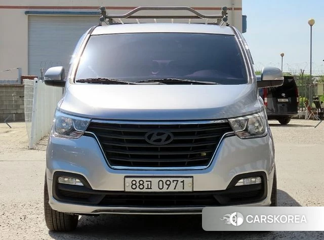 Hyundai The New Grand Starex id 4363189 из Кореи 11