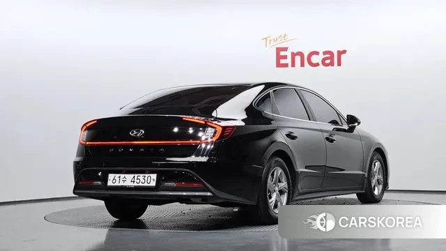 Hyundai Sonata (DN8) id 3687242 из Кореи 12