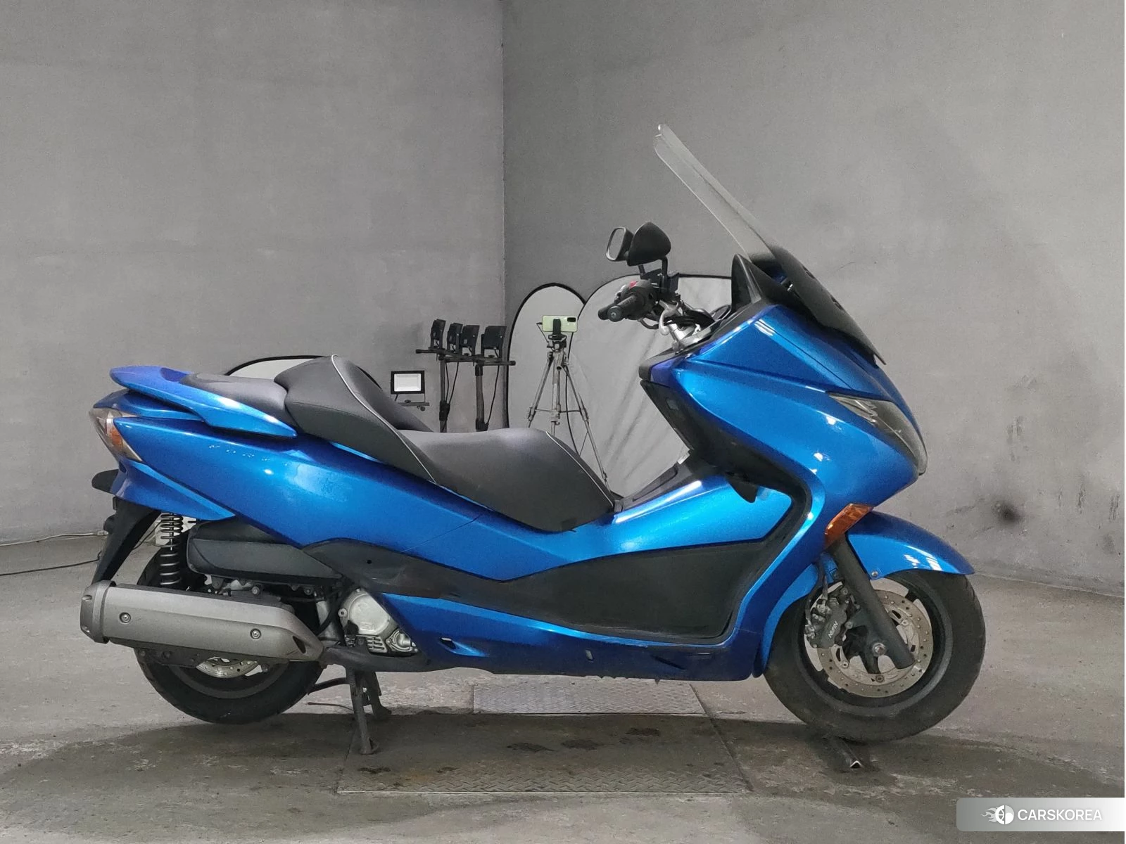 Проданный Honda FORZA Z 2012 из Японии, фото 3