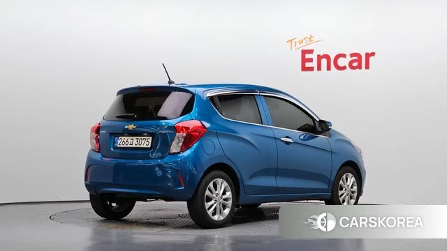 Chevrolet (GM Daewoo) The New Spark id 4864681 из Кореи 12