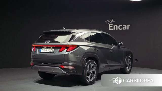 Hyundai Tucson (NX4) id 3910611 из Кореи 12