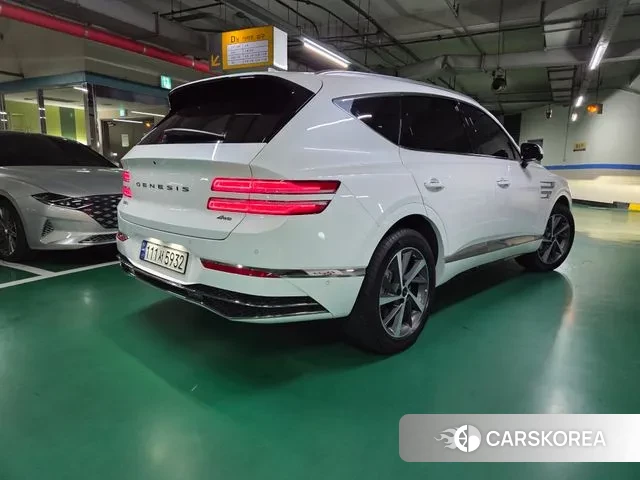 Genesis GV80 id 3538834 из Кореи 12