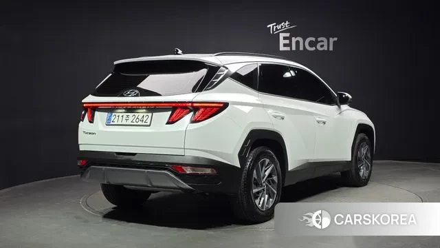 Hyundai Tucson Hybrid (NX4) id 3420360 из Кореи 12