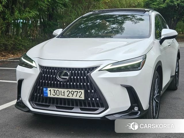 Lexus NX350h Second generation id 4704928 из Кореи 12