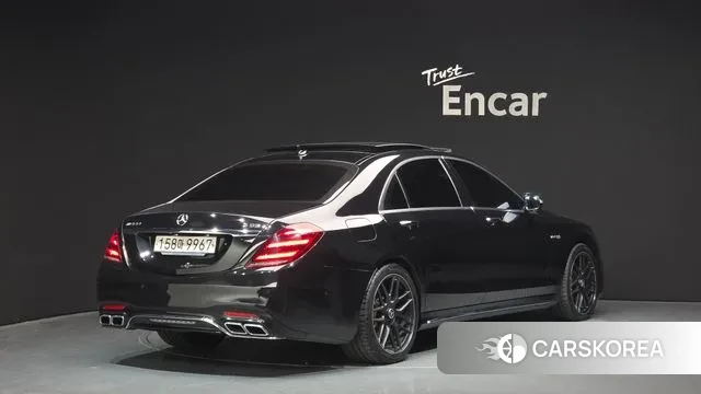 Mercedes-Benz S-Class W222 id 3397010 из Кореи 12