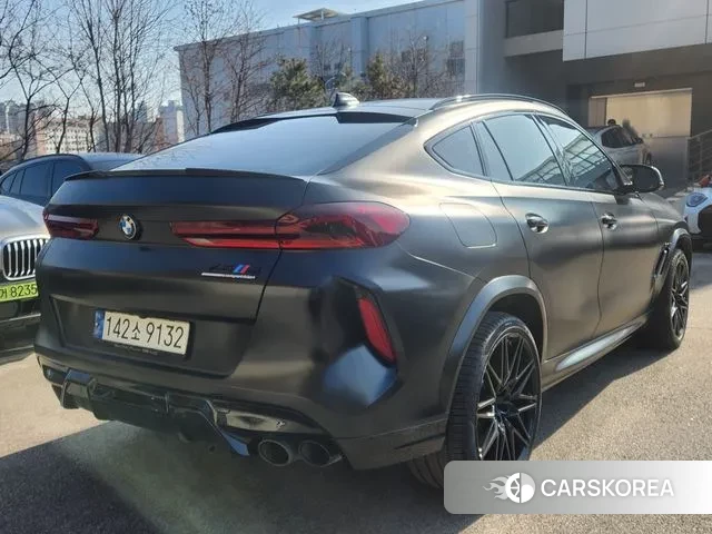 BMW X6M (G06) id 3686395 из Кореи 12