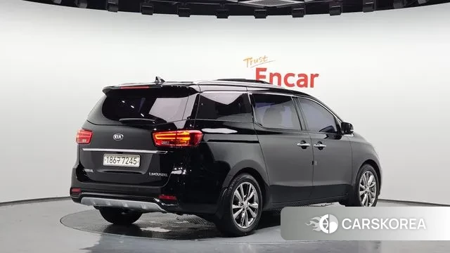 Kia The New Carnival id 2941256 из Кореи 12