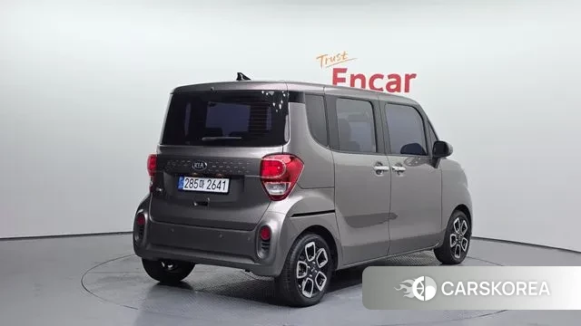 Kia The New Ray id 3428068 из Кореи 12