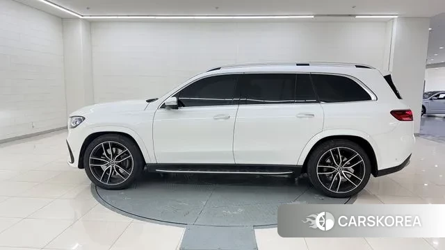 Mercedes-Benz GLS - Class X167 id 3549773 из Кореи 12