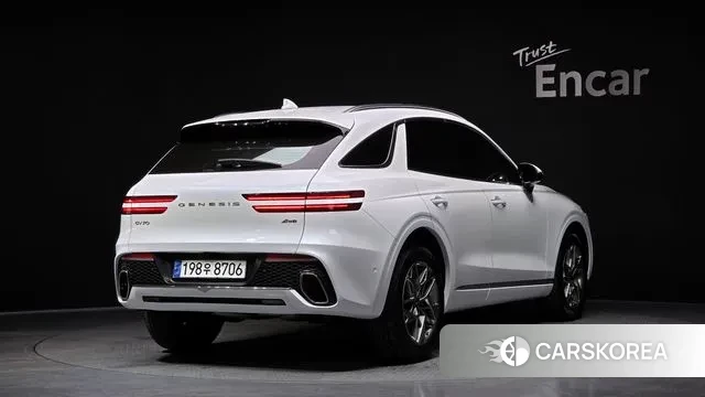 Genesis GV70 id 3624651 из Кореи 12