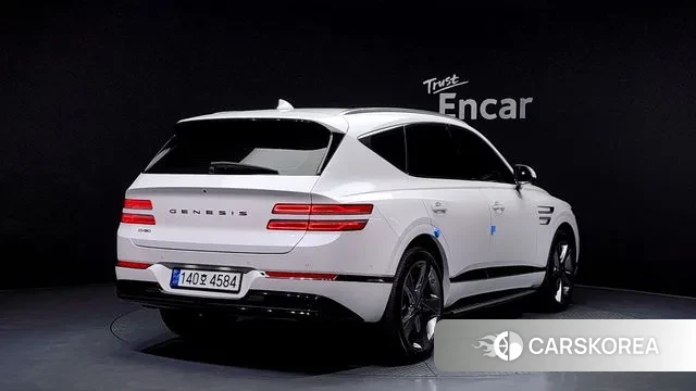 Genesis GV80 id 3350196 из Кореи 12