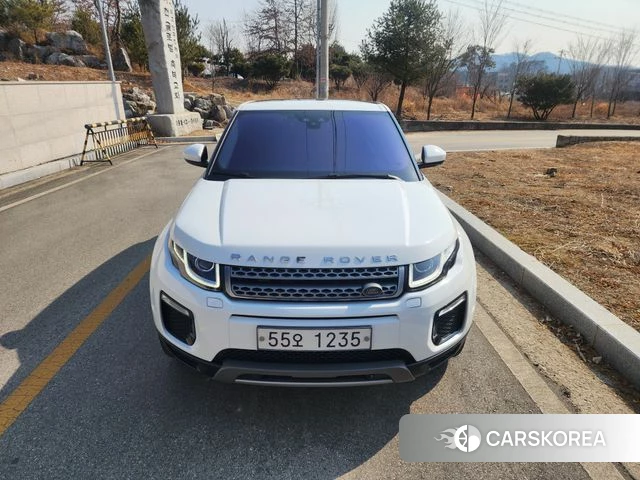 Land Rover Range Rover Evoque id 3894238 из Кореи 12