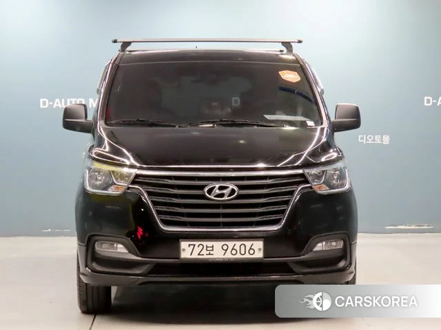 Hyundai The New Grand Starex id 3873302 из Кореи 12